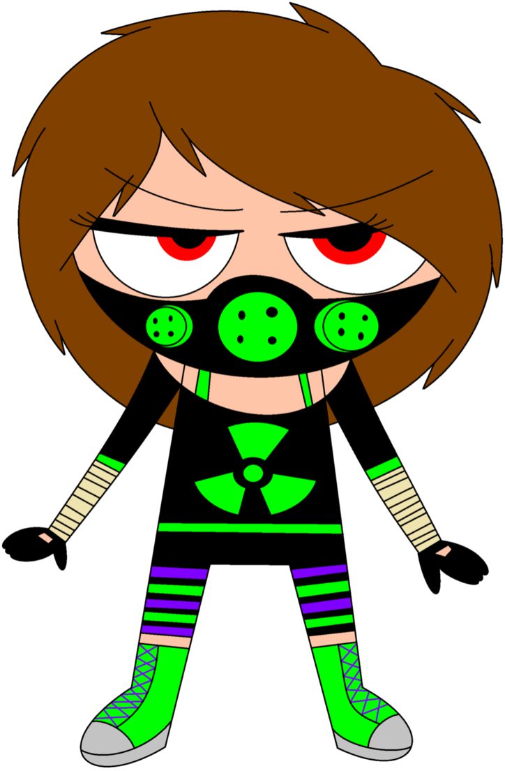 Auction Toxic Proxy By Ra1nb0wk1tty - Cartoon (724x1104)