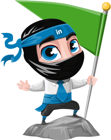 Linkedin - Ninja (400x485)