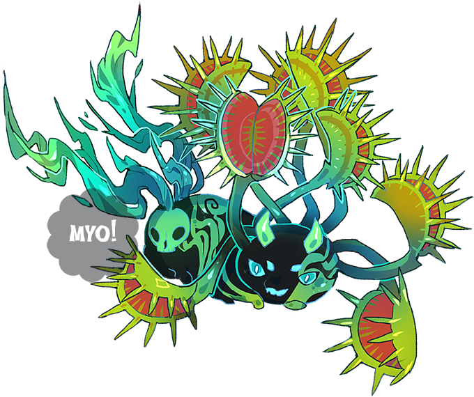 { Pacapillar Myo } Toxic Hazard By Zoomutt - Illustration (700x590)