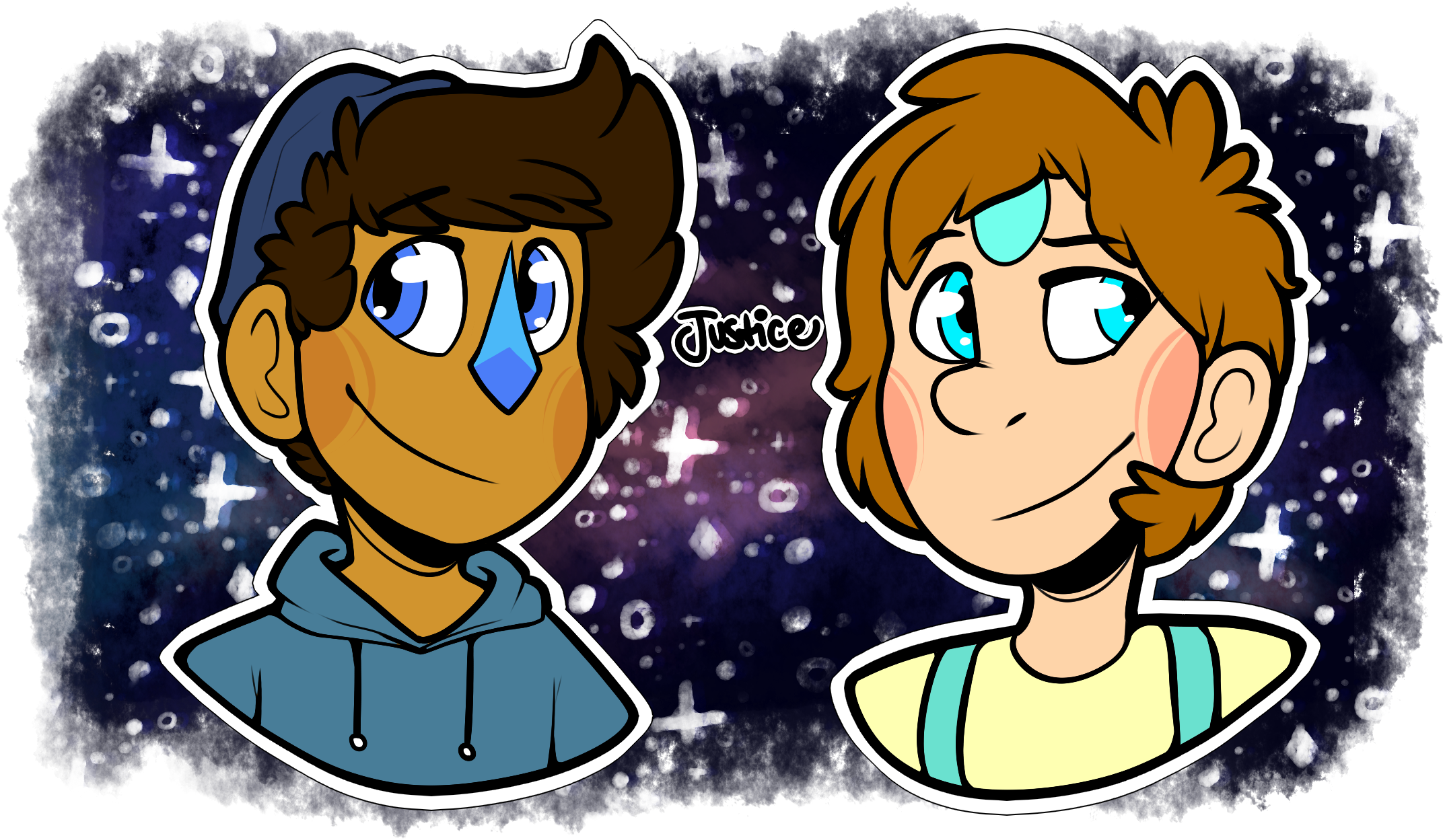 By Toxic-justice - Ross Geller (2160x2160)