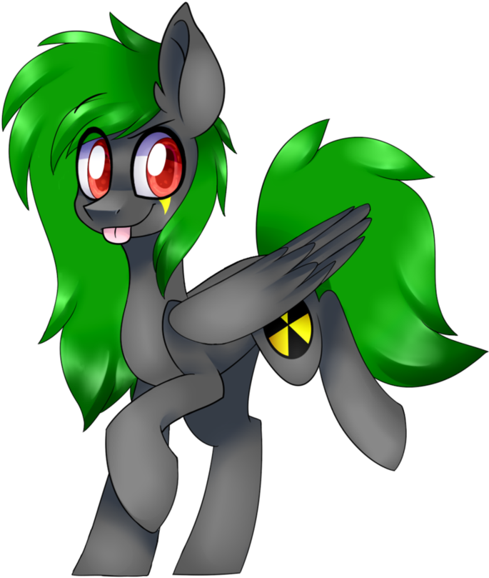 Toxic Ivy By Prince-lionel - Cartoon (894x894)