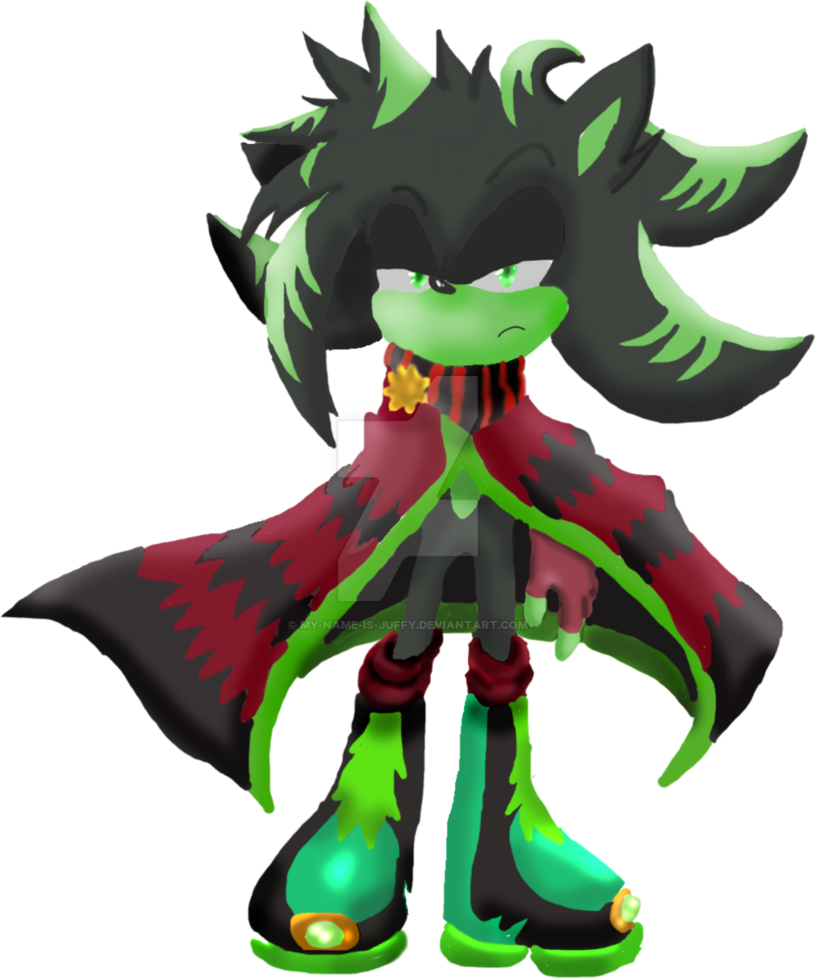 Sonic Fan Character - Sonic The Hedgehog Fan Characters (816x978)