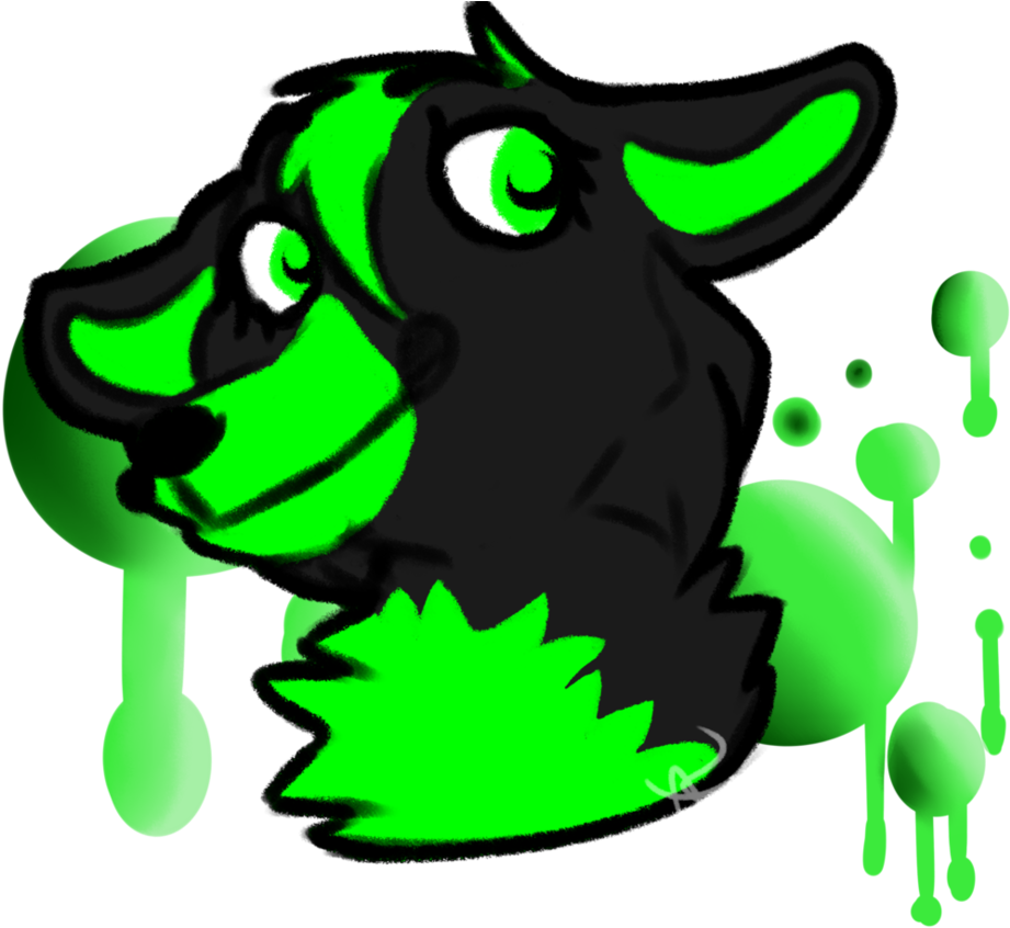 You're Toxic I'm Slipping Under By Angellfurry - You're Toxic I'm Slipping Under By Angellfurry (945x845)