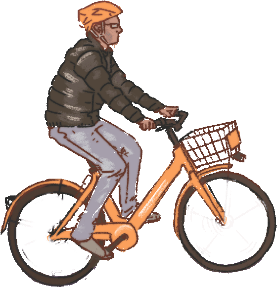 By Mike Lindblom - Mountain Bike (600x645)