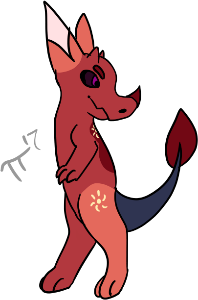 Ace Of Spades By Pi-erino - Cartoon (510x710)