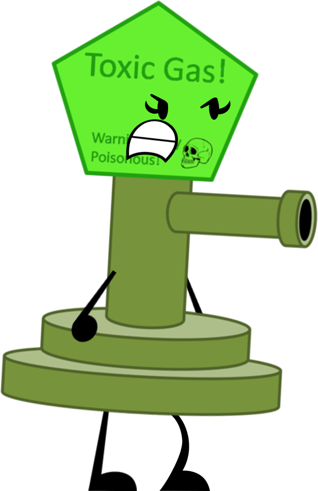 Toxic Gas Producer Pose - Gas (653x986)