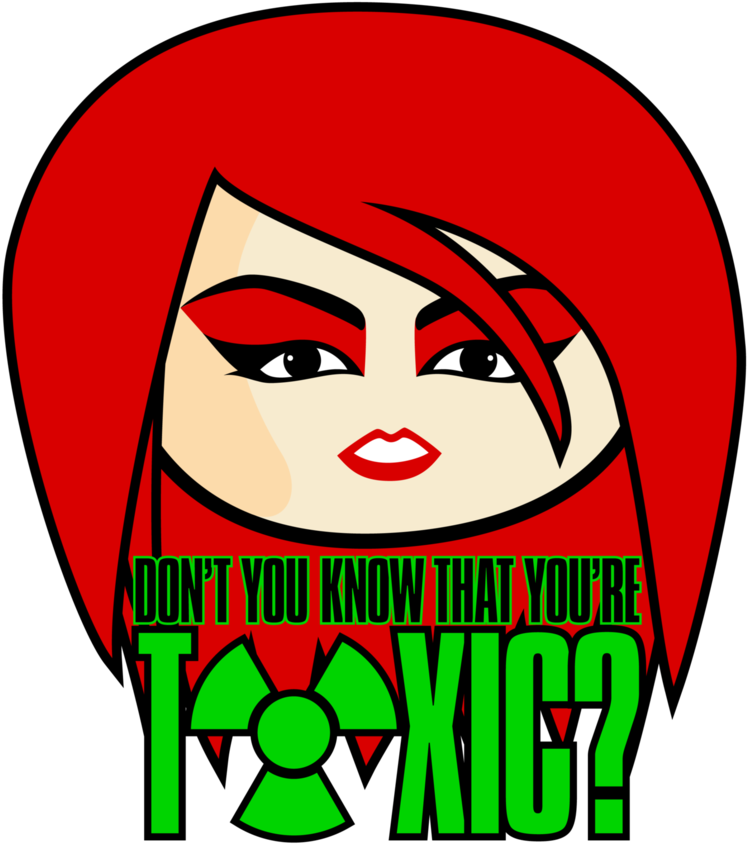 Toxic Cute Britney By Maarkb - Toxic Cute Britney By Maarkb (894x894)