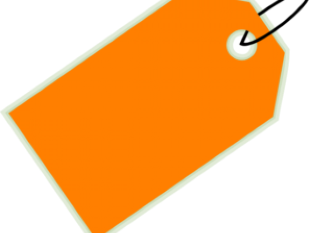 Place Tag Cliparts - Price Tag (640x480)