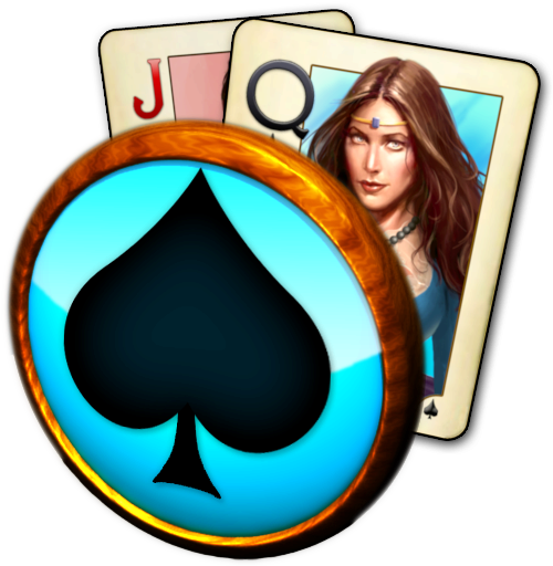 Spades - Hardwood Spades Free (512x512)