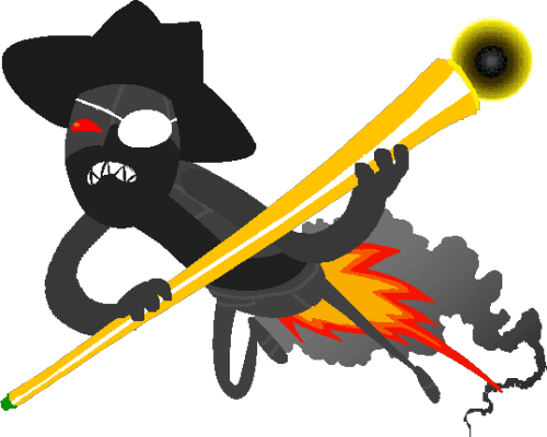 Transparent Spades Slick Hungers For Vengeance - Cartoon (500x400)