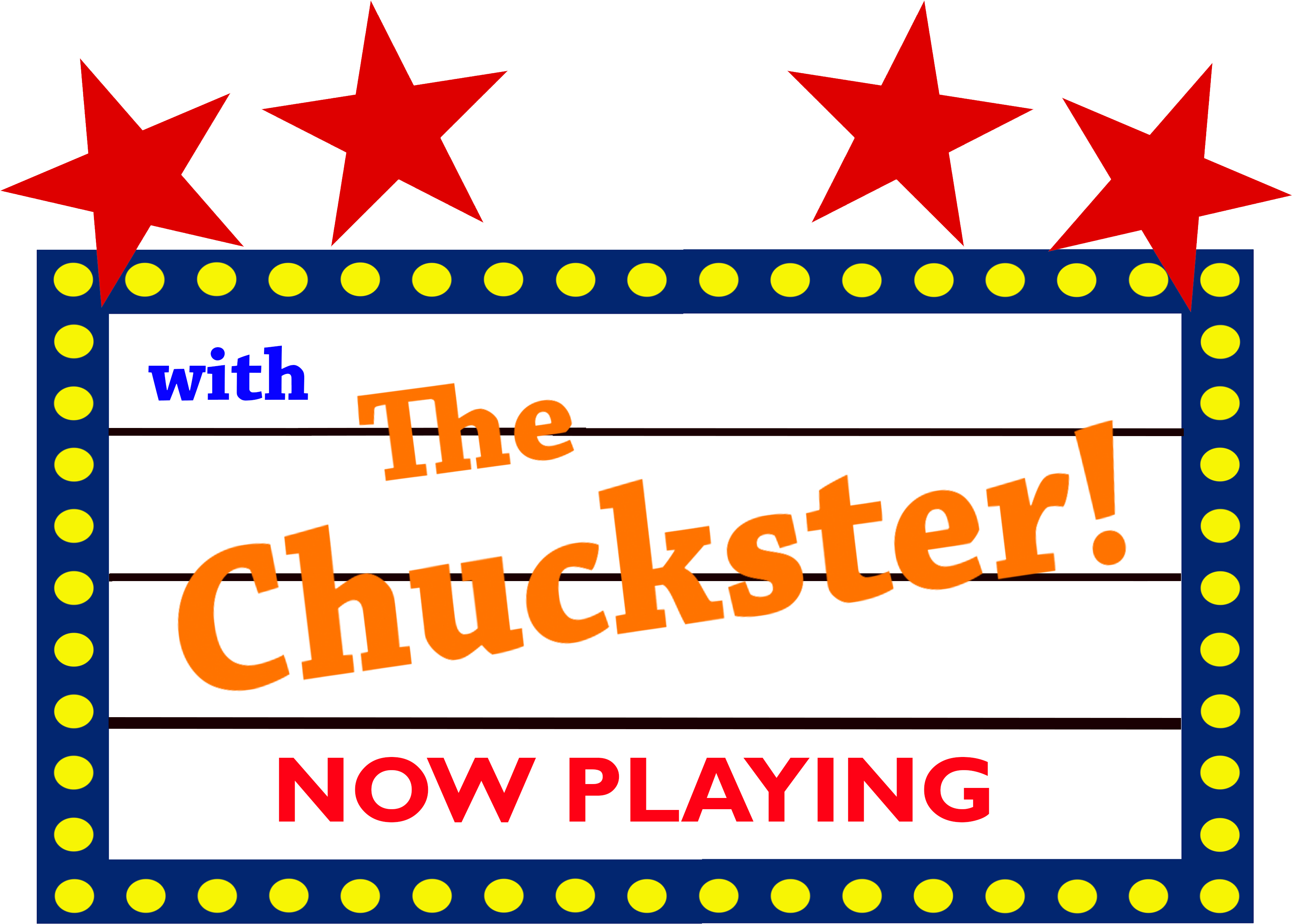 The Chuckster - Field Hockey (3351x2407)