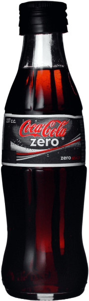 Free Png Coca Cola Bottle Png Images Transparent - Coca Cola Zero Flesje (480x640)