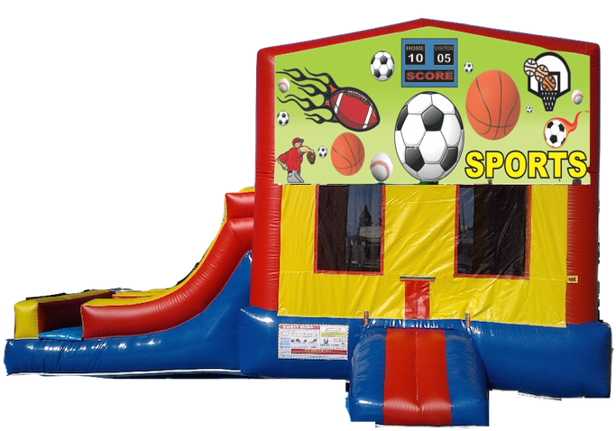 Bounce House - Inflatable (700x525)