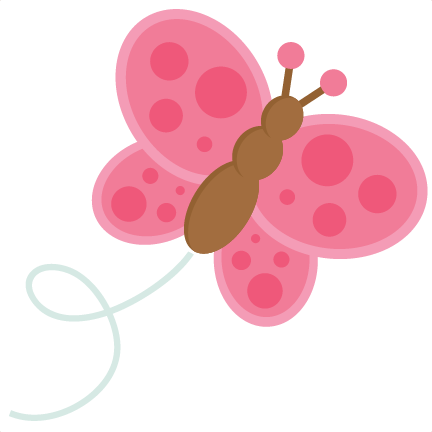 Butterfly Design Clipart Scrapbook - Imagens Jardim Encantado Png (432x432)