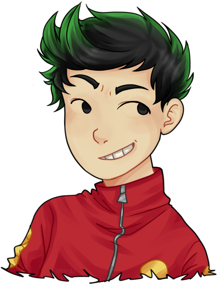 Hes Cool Hes Hot Like A Frozen Sun By Blushingbats - Cartoon (833x959)