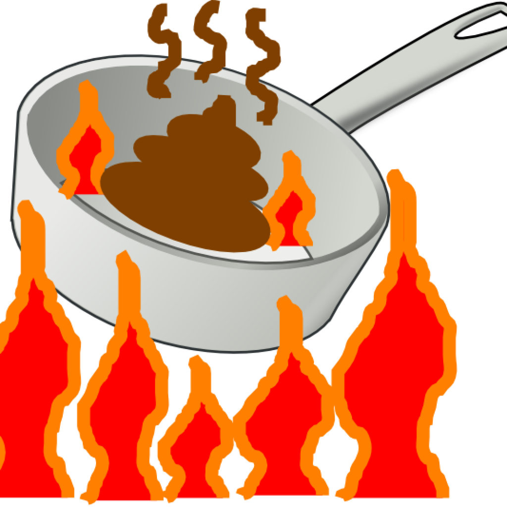 Сковорода на плите вектор. Сковорода на огне. Сковородка с огнем на плите. Сковородка с огнем с огнем.