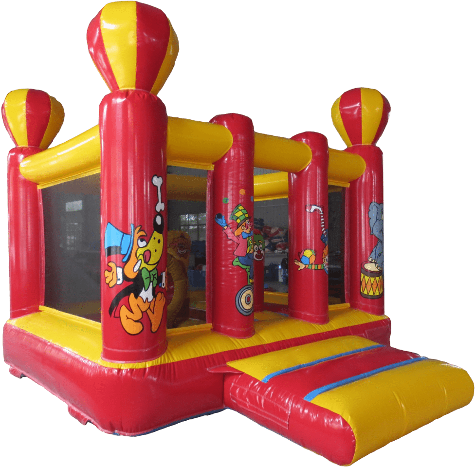 Circus Midi Bouncer For Sale - Circus (1024x1001)