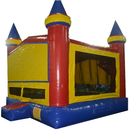 Bouncers - Inflatable (490x432)