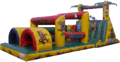Kortom Heeft U Binnenkort Een Leuk Feest, Kinderpartijtje, - Inflatable (420x315)