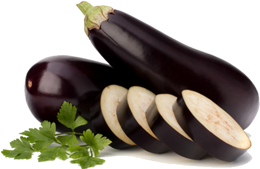 Eggplant - Eggplant Png (600x348)