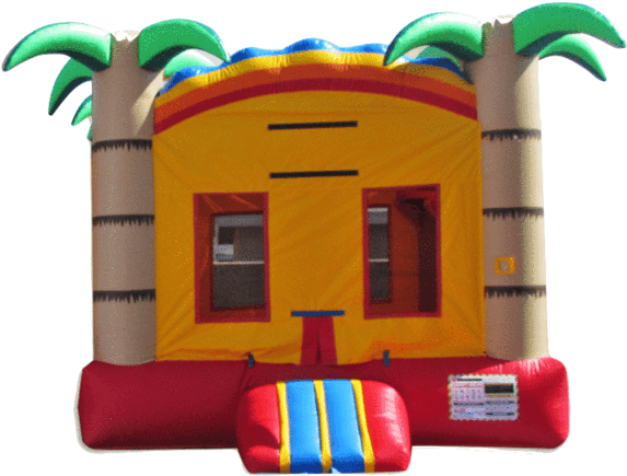 Commercial Bounce House - Jumper (599x486)