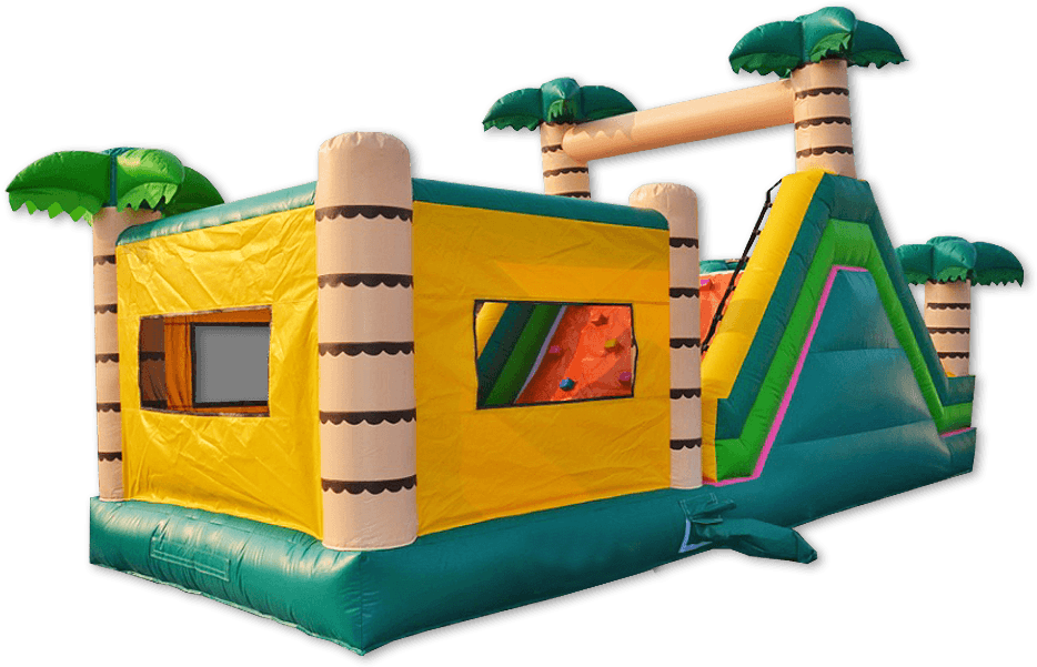 Profi-hüpfburg Für Ihre Firmenverantaltung - Inflatable Castle (938x671)