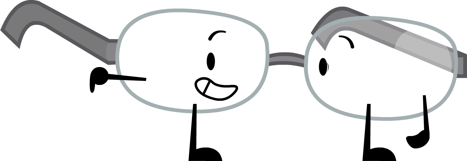 Glasses Oi 5 Rig - Object Lnvasion (1622x561)