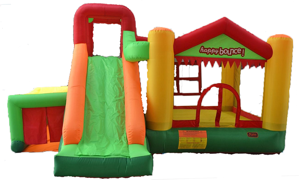 Le Cabanon - Jeu Gonflable L Aventure (1281x783)