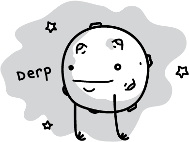 Derpy Drawings By Jordan Disanto - Drawing (408x408)