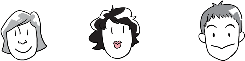 Надпишете Картинките - - Cartoon (1000x305)