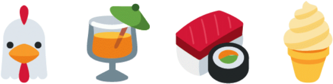 Twitter Open Sources 872 Emoji Characters It Designed - Twitter Open Sources 872 Emoji Characters It Designed (1400x440)