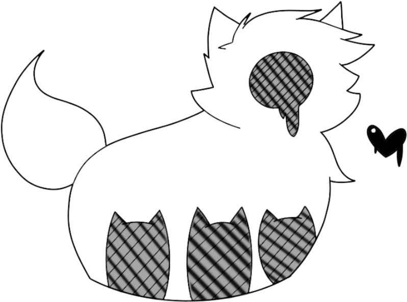 Endogeny By Pastelpeppermints Endogeny By Pastelpeppermints - Illustration (1262x633)