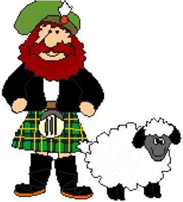 Shep Mchardcastle - Scotsman Animated Gif (400x400)