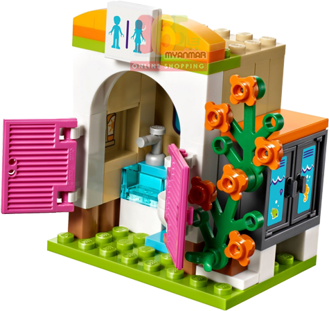 Socks "please Bring Me - Lego Friends Heartlake Summer Pool 41313 (600x600)