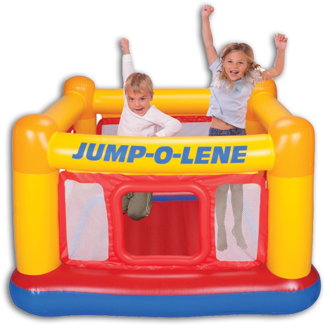 Pkr - - Intex Jump-o-lene Playhouse (600x500)