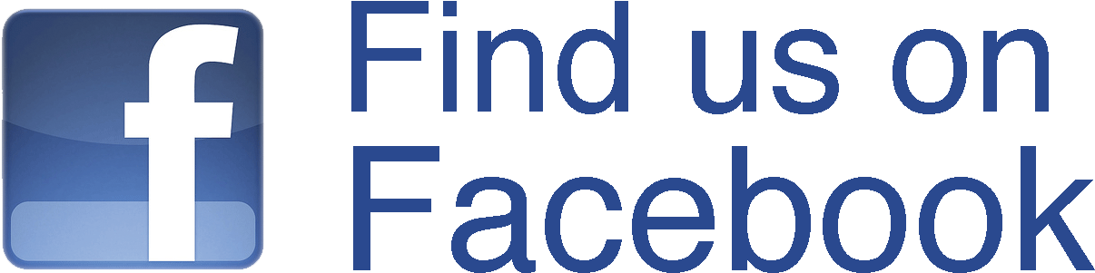 Business Cards Facebook Logo Image Collections Card - Find Us On Facebook Business Card (1286x311)