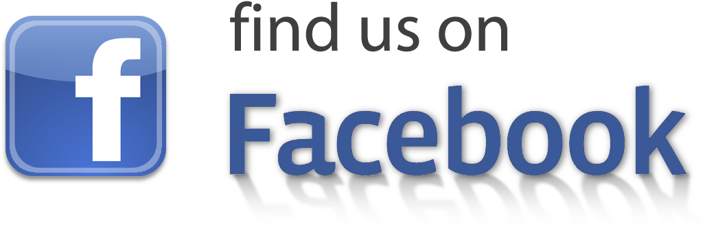 Facebook Symbol For Business Card Images Business Card - Excelmark Self Inking Like Us On Facebook Stamp - Blue (1125x387)