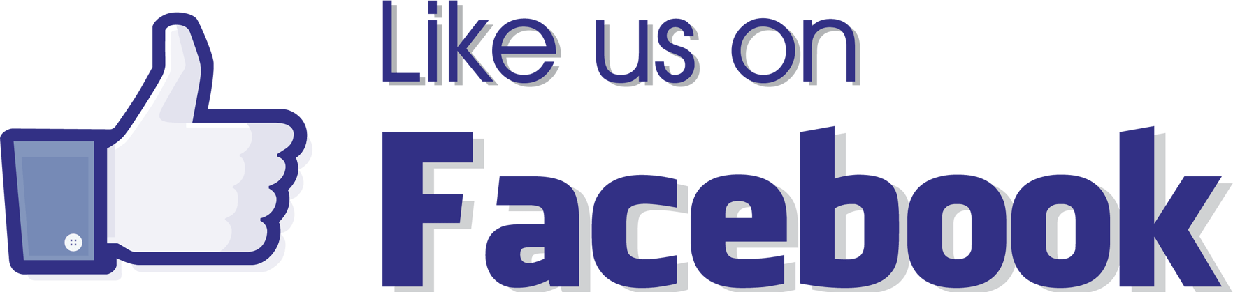 Facebook Like Us On Facebook Button (1764x419)
