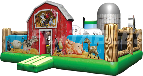 Barnyard Toddler - Family Day (600x400)
