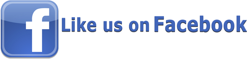 Like The Graphic Artists On Facebook - Like Us On Facebook Logo Png (897x222)