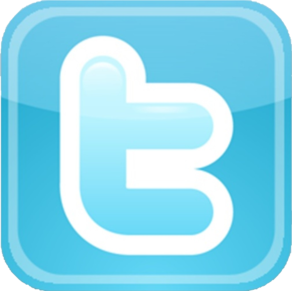 Like Us On Facebook & Follow Us On Twitter To Get All - High Resolution Twitter Logo Png (1153x1129)
