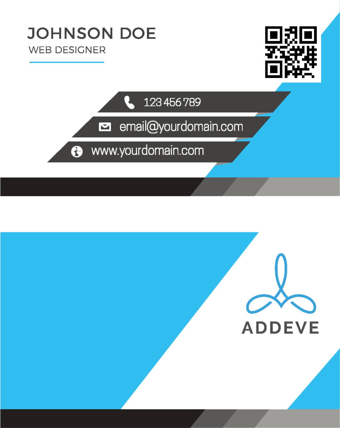 The Parisian Macao Business Card Logo Visiting Card - Vetor Modelo Cartao De Visita (2133x2133)