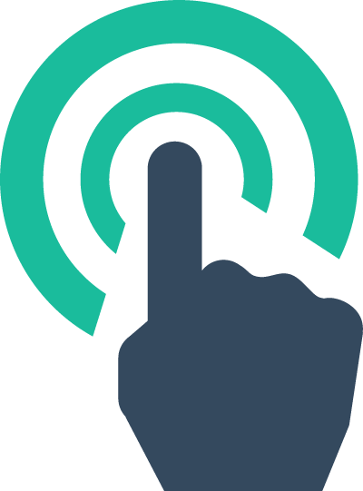 Facebook Symbol For Business Cards Colourmoves - Get Started Icon Png (400x541)