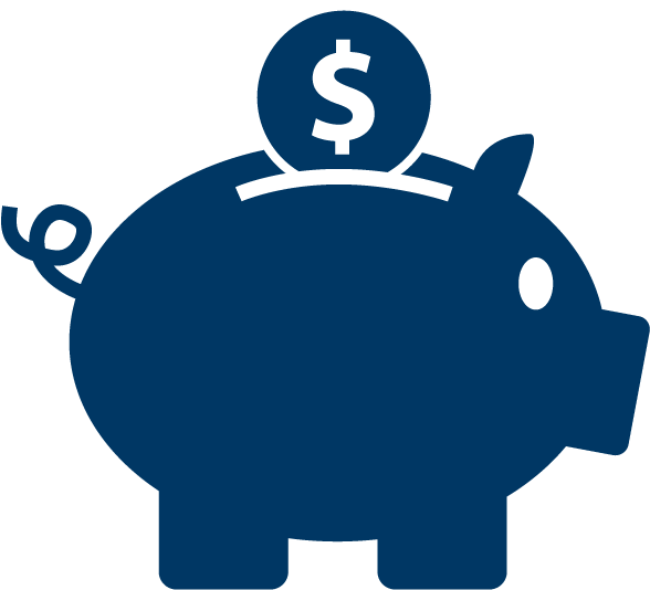 Credit Union Accounts - Savings Png (640x640)