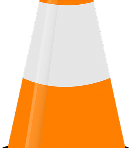 Cone Clipart Saftey - Clip Art (640x480)