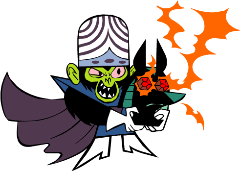 Mojo Jojo - Google Search - Powerpuff Girls Mojo Jojo (500x379)