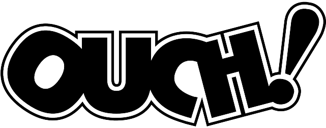 Like Nurses, Caregivers Can Be More Prone To Injury - Ouch Onomatopoeia (640x320)