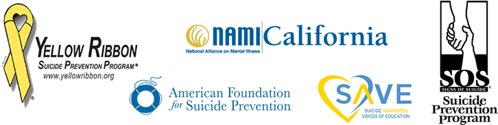 Directing Change Partner Organizations - American Foundation For Suicide Prevention (738x201)