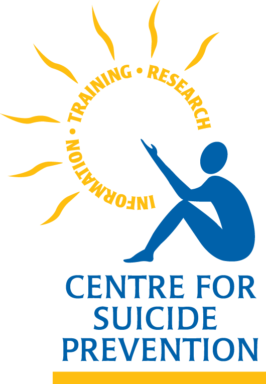Csp Logo - Centre For Suicide Prevention (530x765)