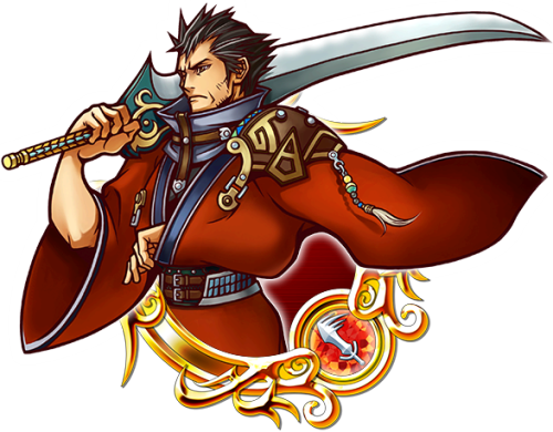 I Am Also Expecting The Newer Kh 2 Kairi Illustration - Kingdom Hearts 2 Auron Statue (500x390)